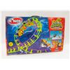 Image 1 : KINEX SCREAMING SERPENT 6' ROLLER COASTER