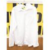 Image 1 : FLEX MEN LARGE WHITE DRESS SHIRT