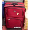 Image 1 : LARGE LUGGAGE BAG, LIGHTLY USED