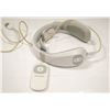 Image 1 : RECHARGABLE NECK TENS MASSAGER WITH REMOTE CONTROL