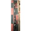 Image 1 : METAL QUEEN SIZE BED FRAME WITH HARDWARE -