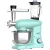 NEW KUPPET 3 IN 1 MULTI PURPOSE STAND MIXER, TEAL