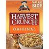 NEW CASE OF 6 VALUE SIZE HARVEST CRUNCH ORIGINAL