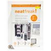 Image 1 : NEATFREAK CLOSET ORGANIZER