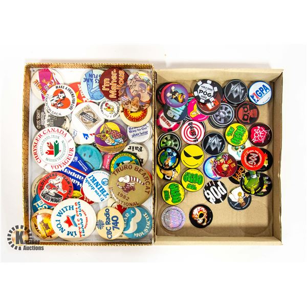 VINTAGE 2005 GOBAL POGS