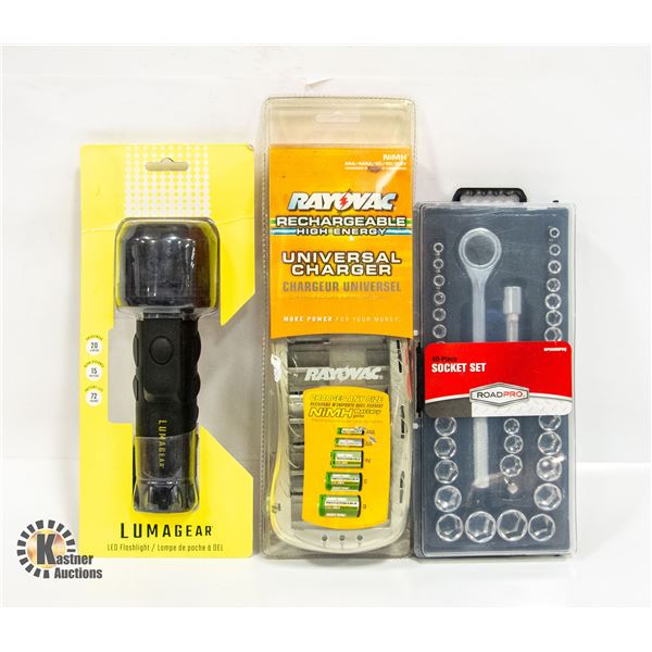 NEW ITS ROADPRO 40 PC