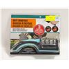 Image 1 : NEW SEALED KNIFE SHARPENER WITH 3 HONING LEVELS &