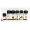 Image 1 : BOX WITH NEW EPICURE SEASONING SPICES INCLUDES: