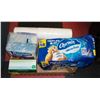 Image 1 : CHARMIN TOILET PAPER (26 ROLLS) + KLEENEX (5)