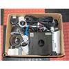 Image 1 : BOX OF SURVEILLANCE EQUIPMENT