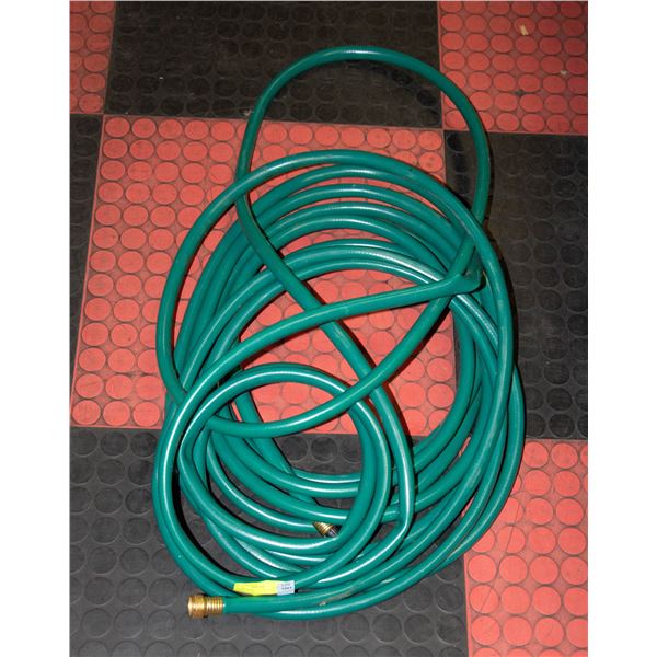 GARDEN HOSE