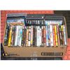 Image 1 : BOX WITH DVD MOVIES INCL. CLASSICS, CHEECH &