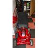 Image 1 : 6.75HP CRAFTSMAN GAS MOWER W/REAR BAG