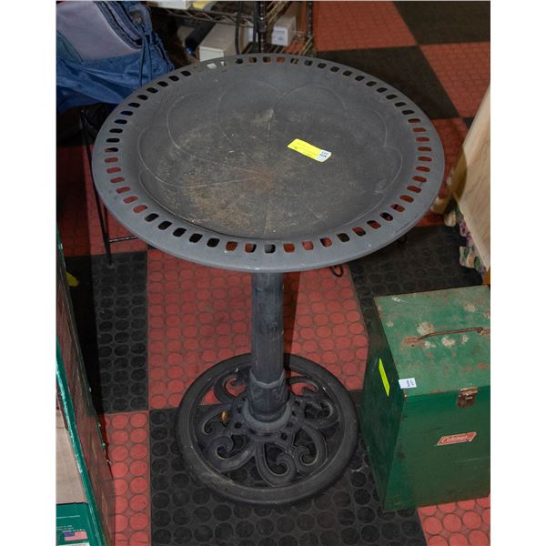 ESTATE BIRD BATH-ESTATE