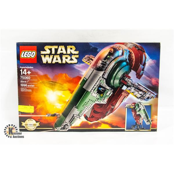 LEGO STAR WARS SET #75060