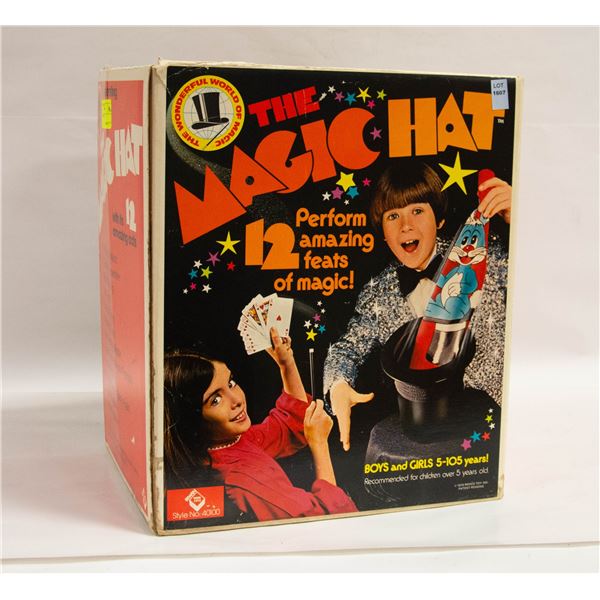 MAGIC HAT KIT