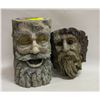 Image 1 : SOLAR LIGHT OLD MAN YARD STATUE EYES LIGHT UP &