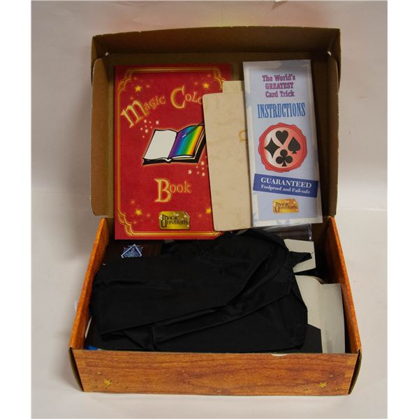 MAGIC UNIVERSITY KIT