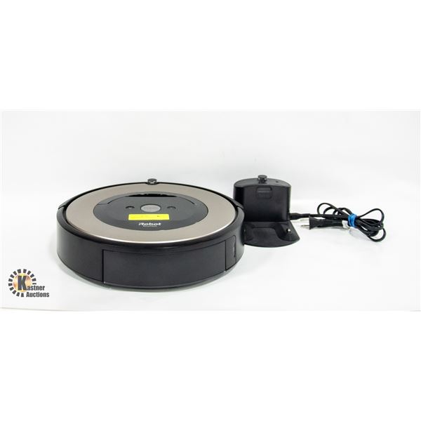 ROBOT ROOMBA VACUUM