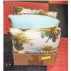 Image 1 : BOX WITH 3 CAMPING/WILD LIFE THEMED THROW