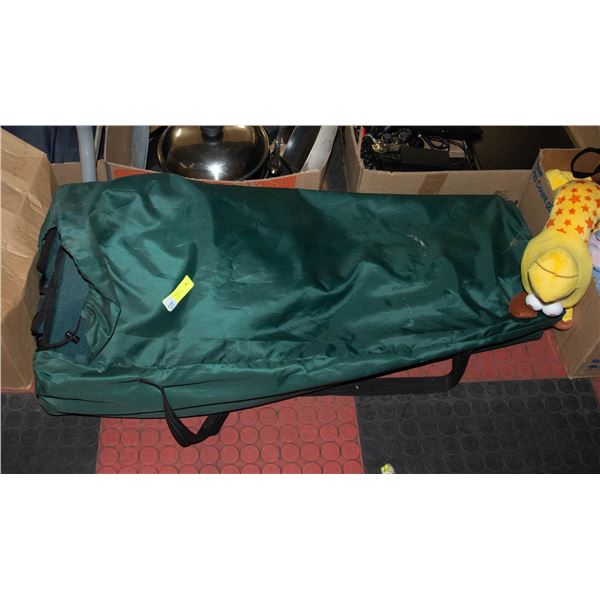 LOVESEAT STYLE CAMP CHAIR