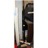 Image 1 : PUSH BROOMS- CONTRACTOR GRADE- LOT OF 2