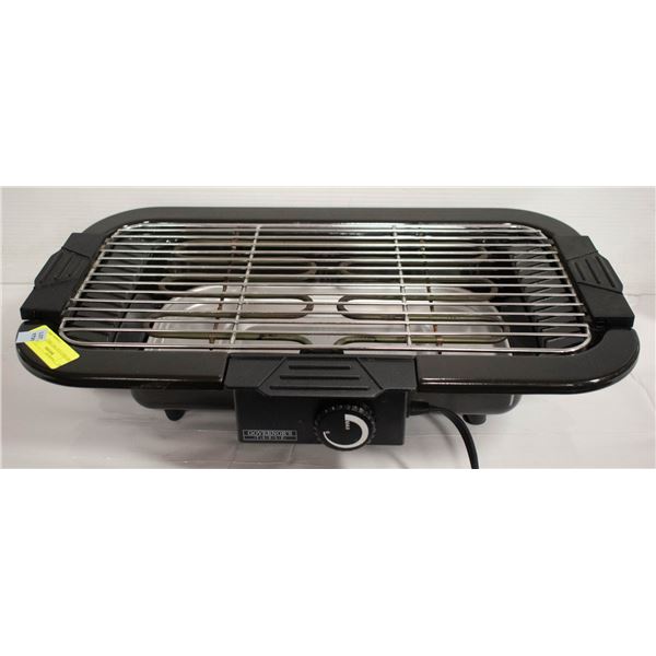 PORTABLE ELECTRIC GRILL