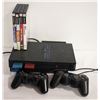 SONY PLAYSTATION 2 WITH GAMES