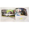 GHOST BUSTERS MODEL, SMURFS, TY END BEAR,