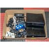 XBOX 360 CONSOLES AND CONTROLLERS