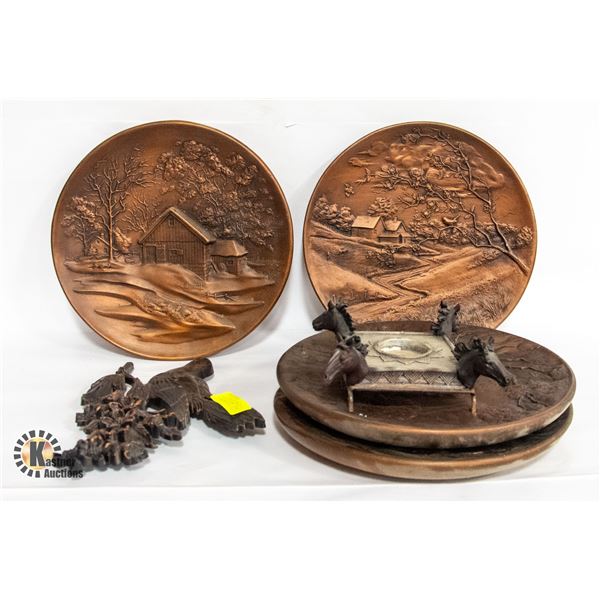 SET OF 5 HOUSE DECOR