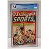 Image 1 : DC STRANGE SPORTS #4 CGC COMIC