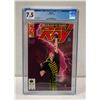 Image 1 : DC RAY #1 CGC COMIC