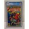 Image 1 : MARVEL ETERNALS ANNUAL #1 CGC COMIC