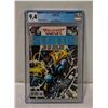 Image 1 : DC MILESTONE STATIC #8 CGC COMIC