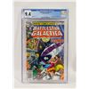 Image 1 : MARVEL BATTLESTAR GALACTICA #2 CGC COMIC