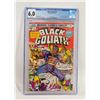 Image 1 : DC BLACK GOLIATH #1 CGC COMIC