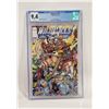 IMAGE WILDCATS #5 CGC COMIC