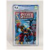 TOPPS JACK KIRBYS SECRET CITY SAGA #0 CGC COMIC