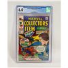 Image 1 : MARVEL COLLECTORS ITEM CLASSICS #16 CGC COMIC