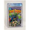 DC SUPER FRIENDS #12 CGC COMIC