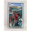 MARVEL AMAZING SPIDERMAN #344 CGC COMIC, VENOM