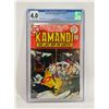 Image 1 : DC KAMANDI LAST BOY ON EARTH #9 CGC COMIC