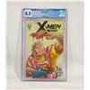 Image 1 : MARVEL X-MEN GOLD #1 CGC COMIC, FRIED PIE VARIANT
