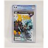 Image 1 : MARVEL X-MEN ENDANGERED SPECIES #1 CGC COMIC