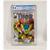 Image 1 : MARVEL THOR #382 CGC COMIC