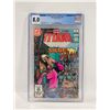 Image 1 : DC THE NEW TEEN TITANS #35 CGC COMIC