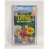 Image 1 : DC OMAC #2 CGC COMIC