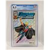Image 1 : MARVEL QUASAR #50 CGC COMIC, HOLO COVER