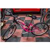 Image 1 : POLICE SEIZURE: NEXT (PINK) BICYCLE